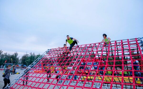 Tổ chức Teambuilding bãi biển Thái Bình trọn gói chuyên nghiệp giá tốt 1 Tổ chức Teambuilding bãi biển Thái Bình