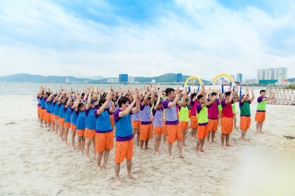 Tổ chức teambuilding Gala Dinner Ninh Bình
