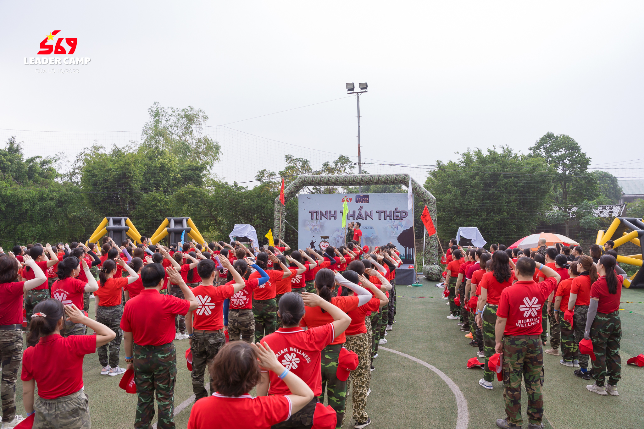 team building trai he 2