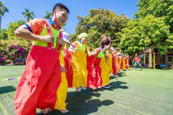 Tổ chức teambuilding Gala Dinner Nam Định