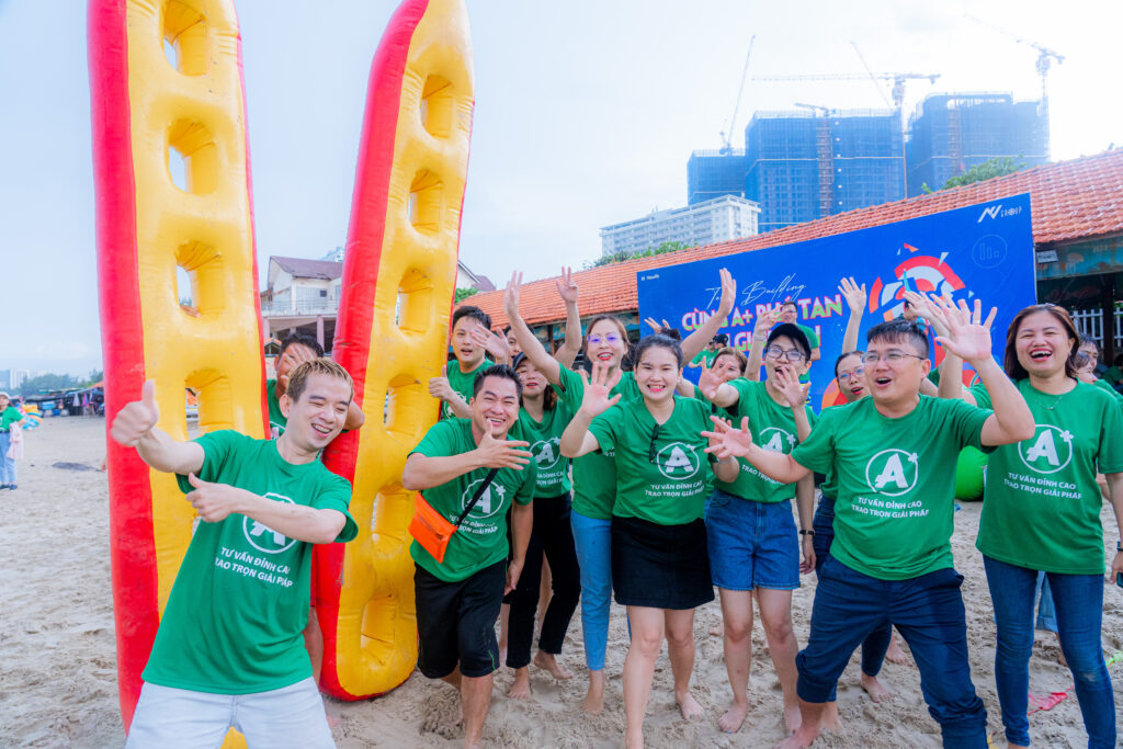 Cho Thuê Dụng Cụ Tổ Chức Teambuilding Ở Biển Nha Trang Cho Doanh Nghiệp 7 Cho Thuê Dụng Cụ Tổ Chức Teambuilding Ở Biển Nha Trang