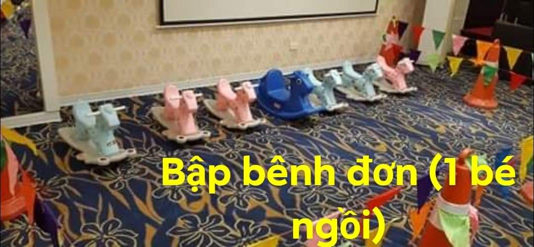 Cho thuê dụng cụ vui chơi trẻ em tại HCM và các tỉnh lân cận 8 cho thue bap benh 2