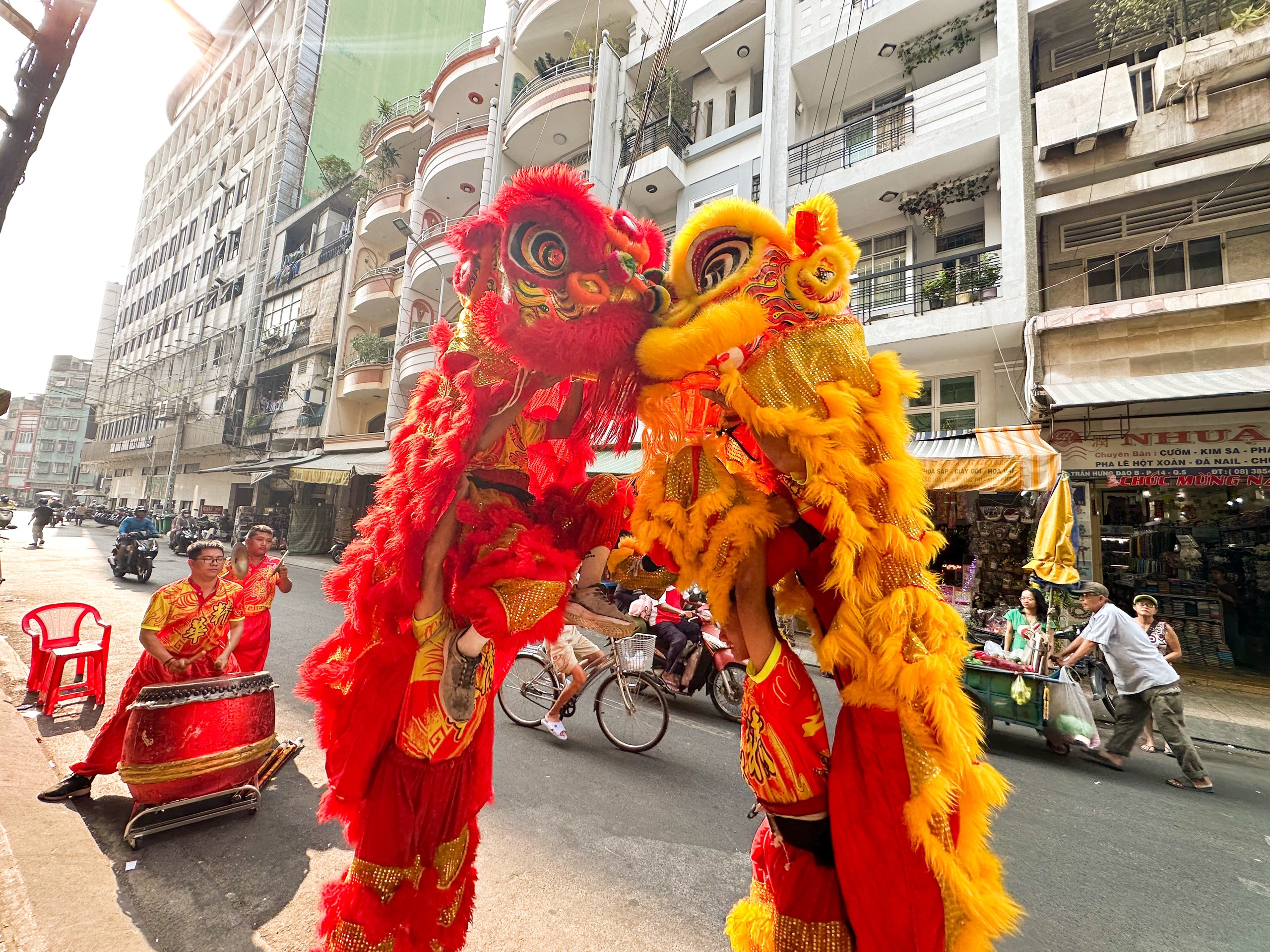 dich vu mua lan su rong tai TV Media Event 11