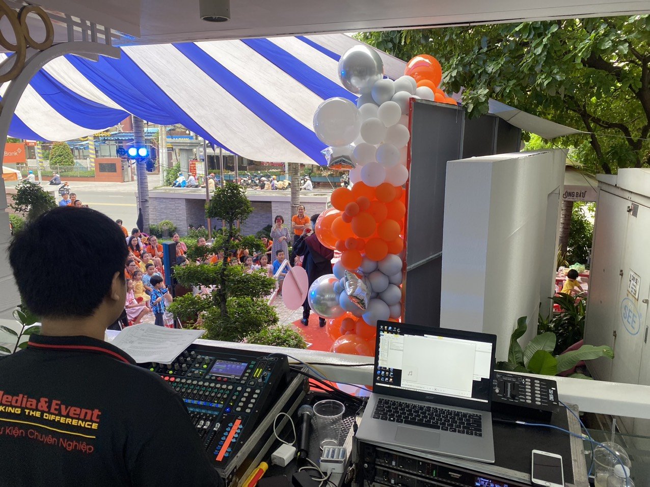 Bảng báo giá dịch vụ tổ chức trung thu trọn gói năm 2024 5 dich vu am thanh anh sang