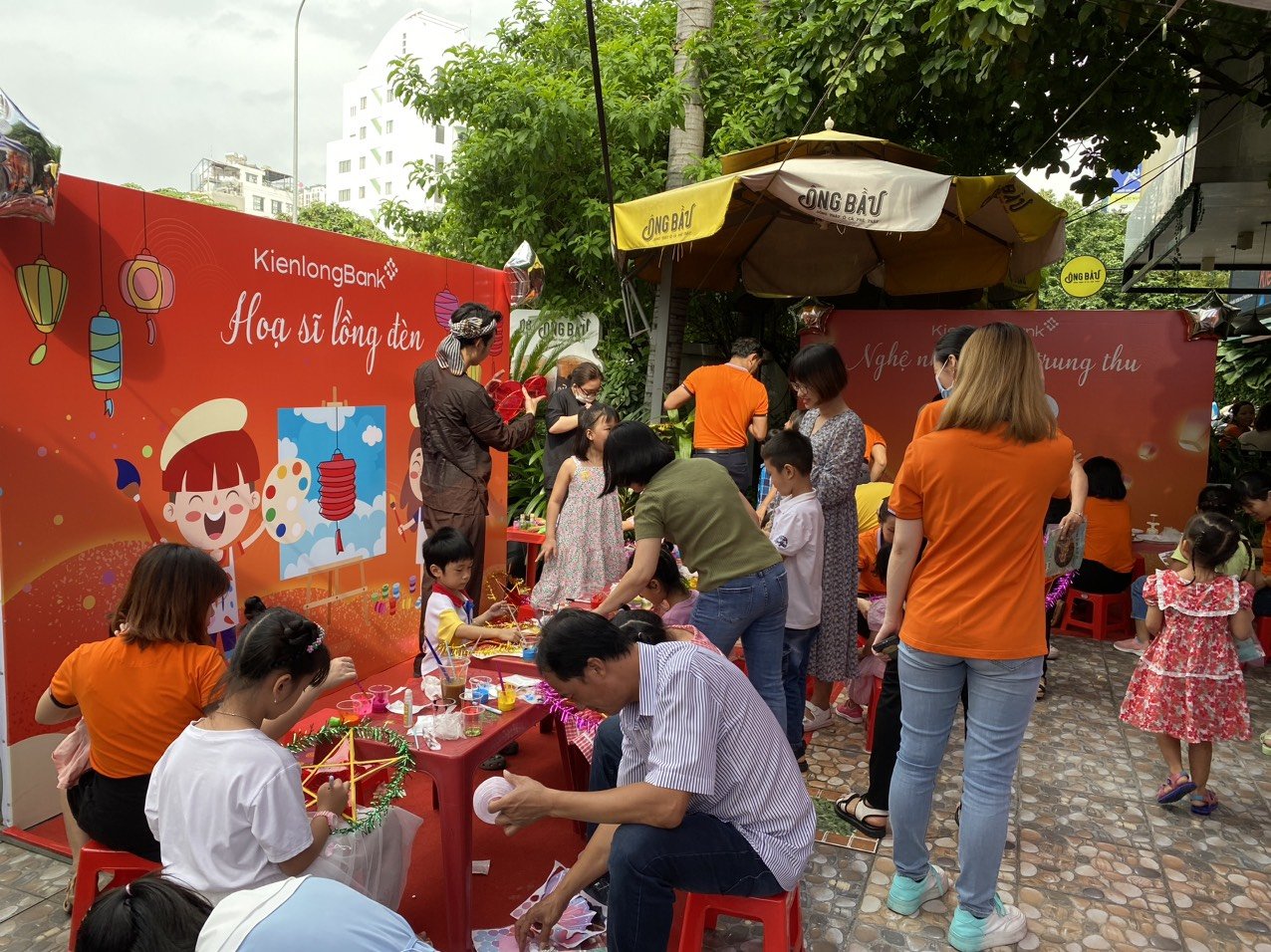 Bảng báo giá dịch vụ tổ chức trung thu trọn gói năm 2024 16 dich vu trung thu