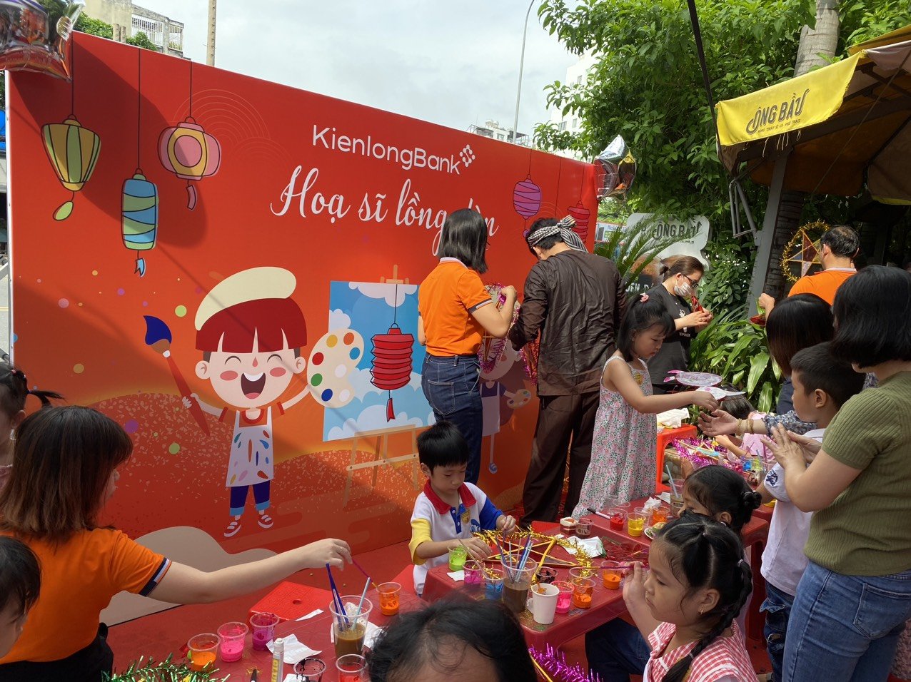 Bảng báo giá dịch vụ tổ chức trung thu trọn gói năm 2024 9 hoat dong trung thu