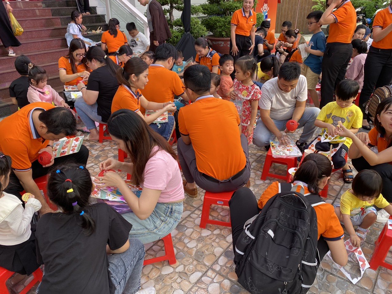 Bảng báo giá dịch vụ tổ chức trung thu trọn gói năm 2024 11 hoat dong vui choi trung thu