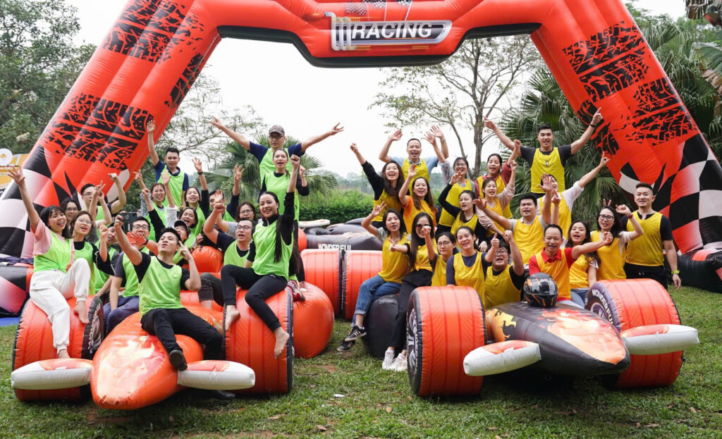 Địa chỉ cho thuê game tool team building chất lượng, đa dạng 28 cho thuê game tool team building