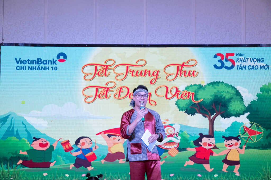 Kịch bản tổ chức Trung Thu doanh nghiệp TPHCM ấn tượng 9 tổ chức Trung Thu doanh nghiệp TPHCM
