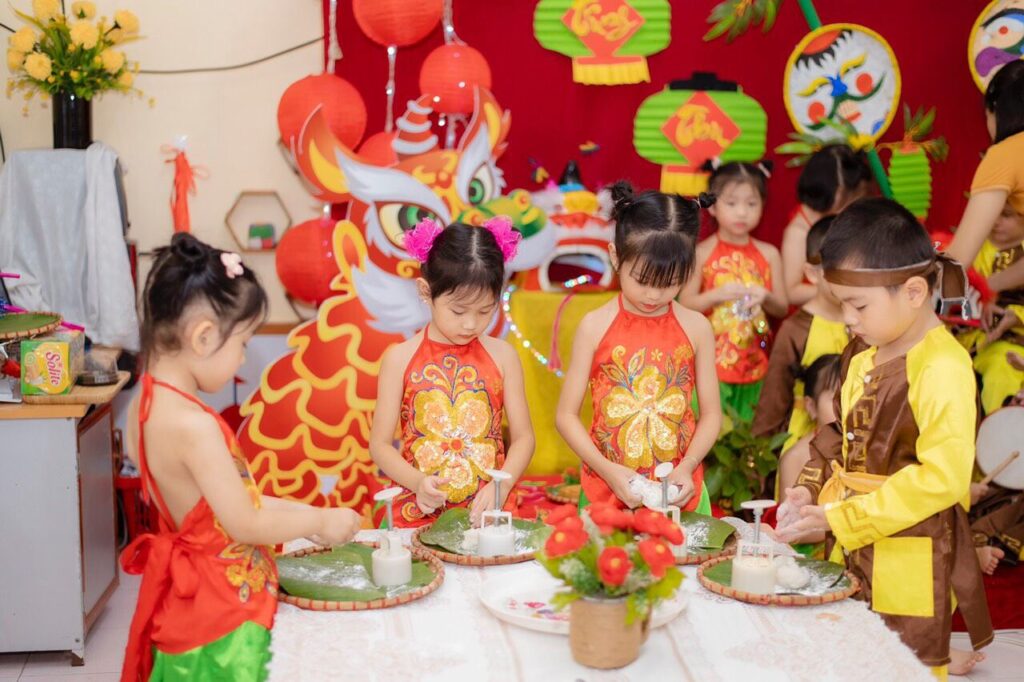 Dịch vụ tổ chức Trung Thu trọn gói cho thiếu nhi siêu hấp dẫn 14 dịch vụ tổ chức Trung Thu trọn gói