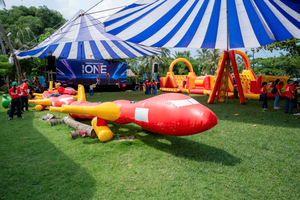 cho thuê trò chơi teambuilding mũi né