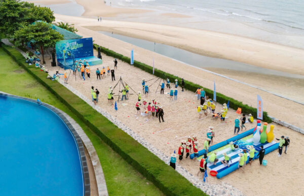 cho thuê trò chơi teambuilding vũng tàu