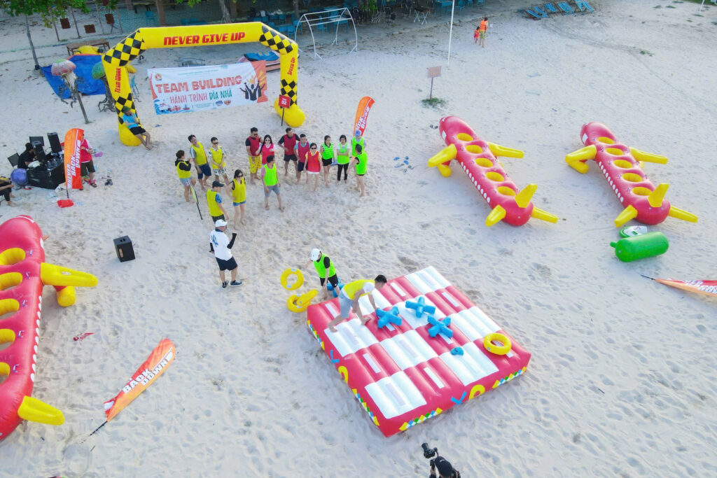 cho thuê teambuilding phan thiết