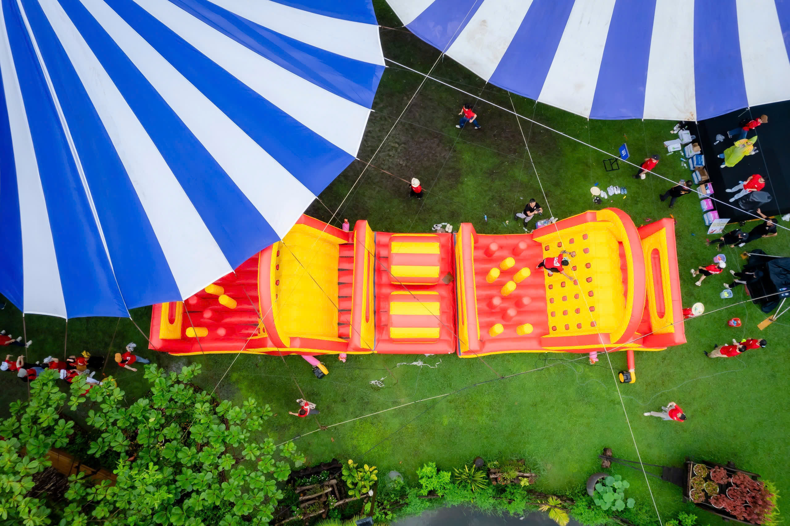 cho thue dung cu team building tai tay ninh