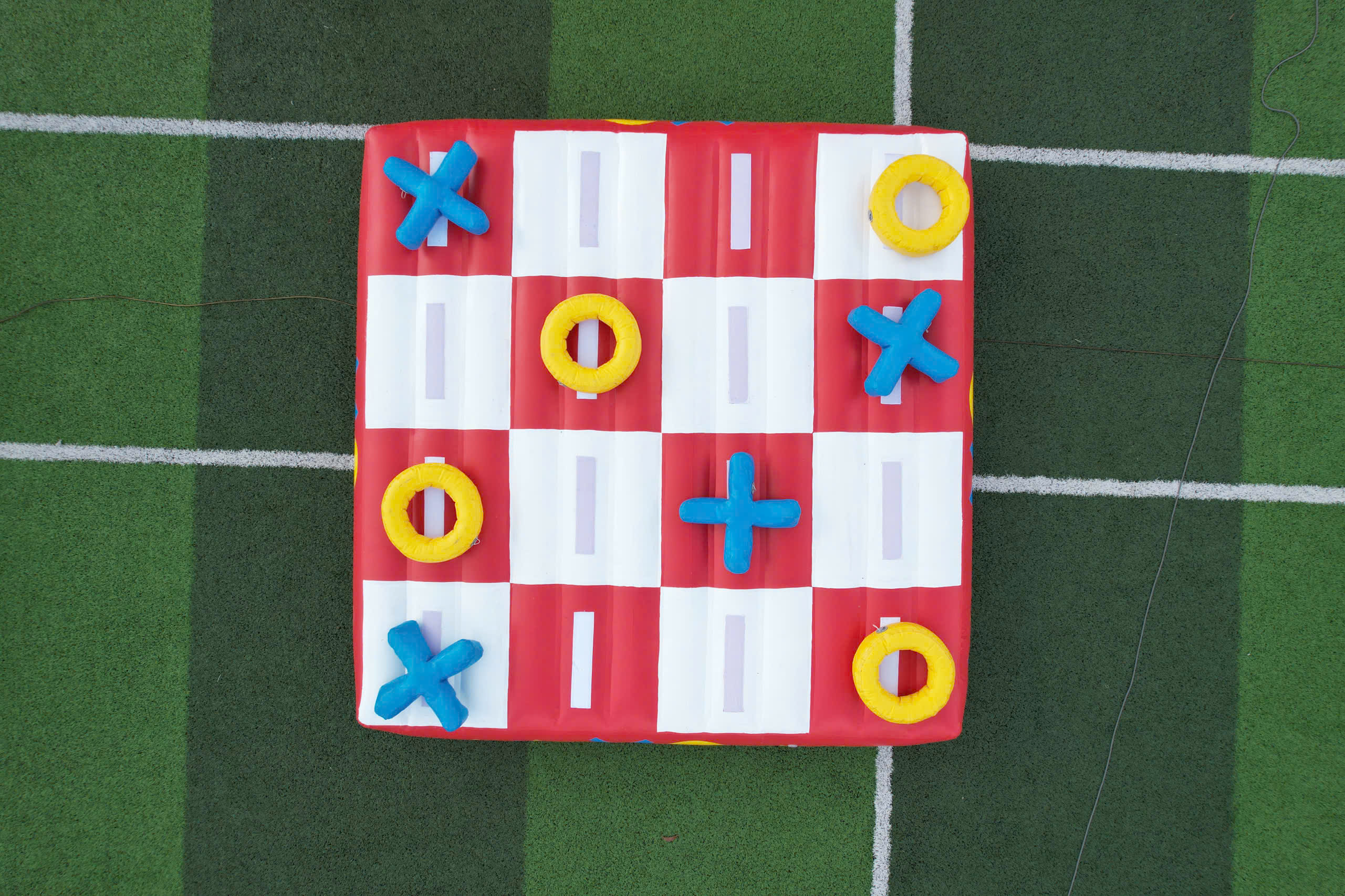 cho thue dung cu to chuc team building