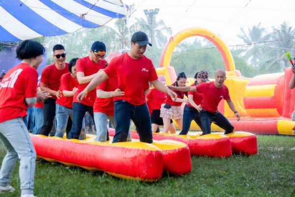 cho thuê trò chơi teambuilding vũng tàu