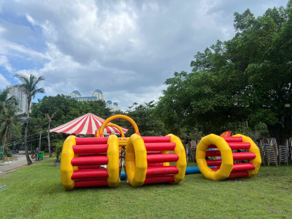 Cho thuê trò chơi teambuilding Hoàn Kiếm