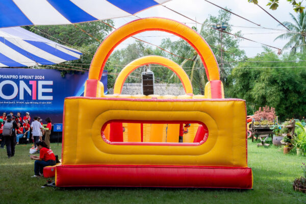 cho thuê dụng cụ teambuilding bình phước