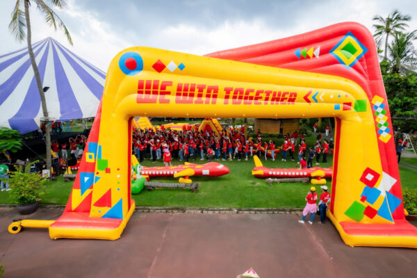 cho thuê đồ chơi sự kiện Ba Đình