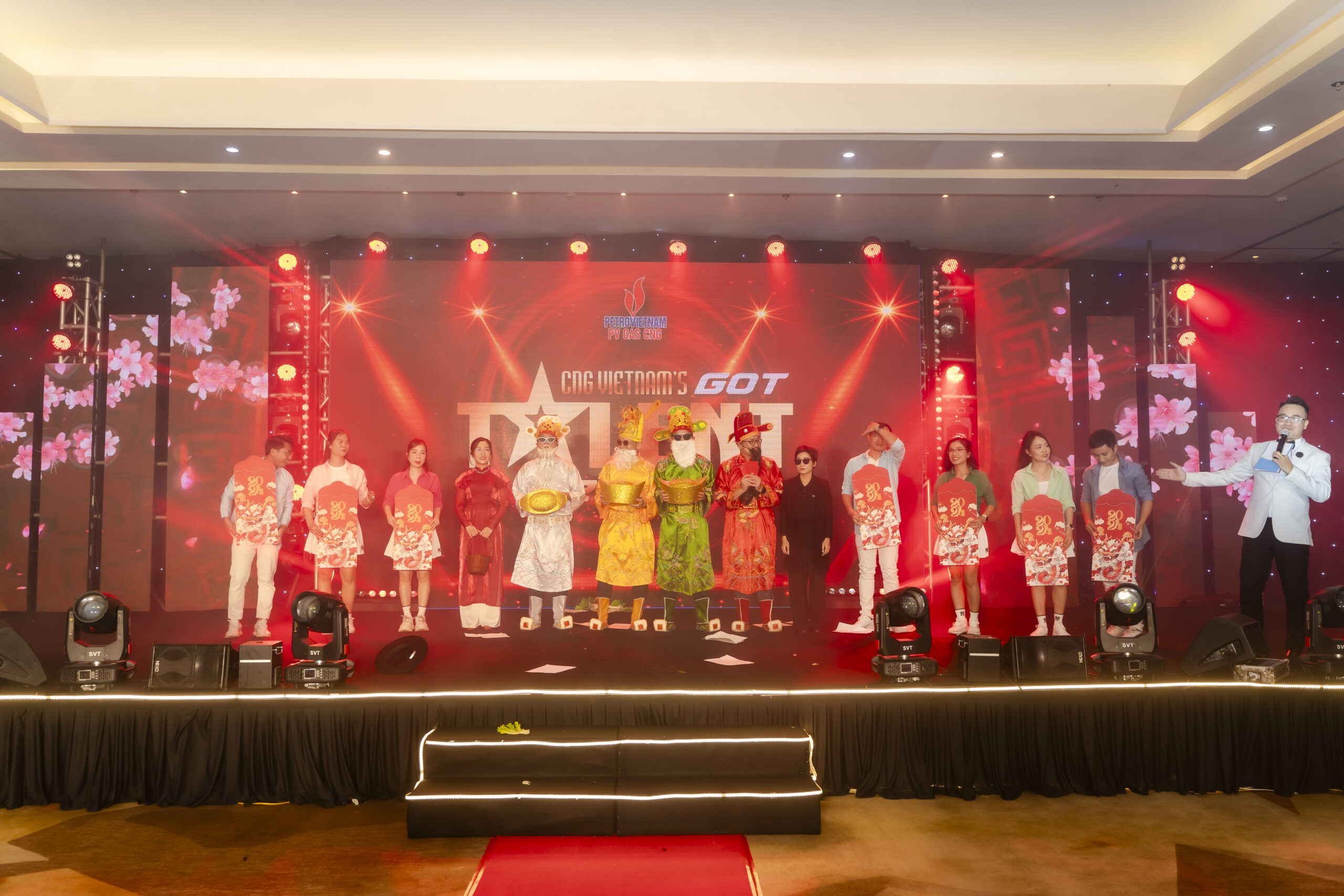 Quy trình tổ chức tiệc tất niên: Hướng dẫn chi tiết cho sự kiện thành công 10 tiec tat nien cuoi nam 7 scaled