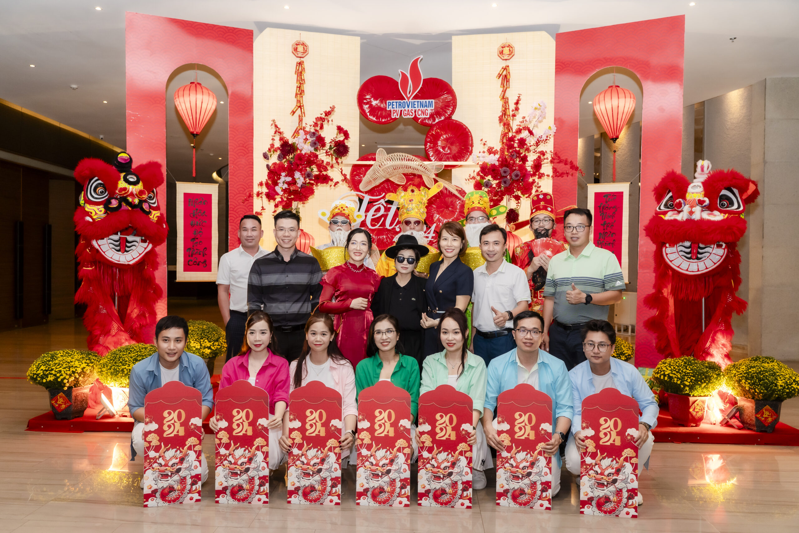 Quy trình tổ chức tiệc tất niên: Hướng dẫn chi tiết cho sự kiện thành công 8 tiec tat nien cuoi nam 8 scaled