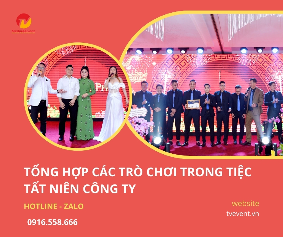 Tổng hợp các trò chơi trong tiệc tất niên công ty 19 tổng hợp các trò chơi trong tiệc tất niên công ty