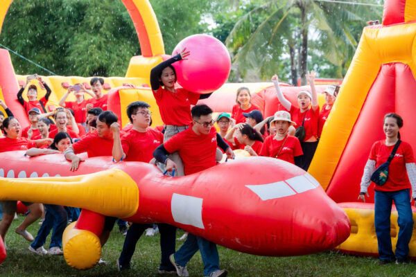 cho thuê teambuilding phường Thắng Nhì vũng tàu