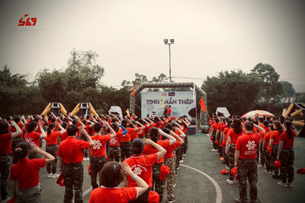 cho thuê trò chơi teambuilding vũng tàu