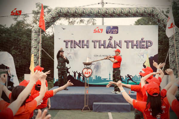 cho thuê trò chơi teambuilding mũi né