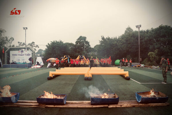 cho thuê trò chơi teambuilding mũi né