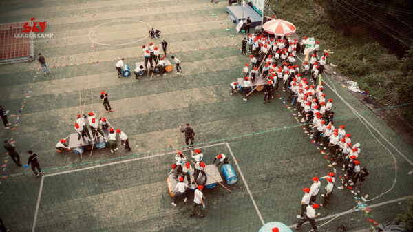 cho thuê trò chơi teambuilding mũi né