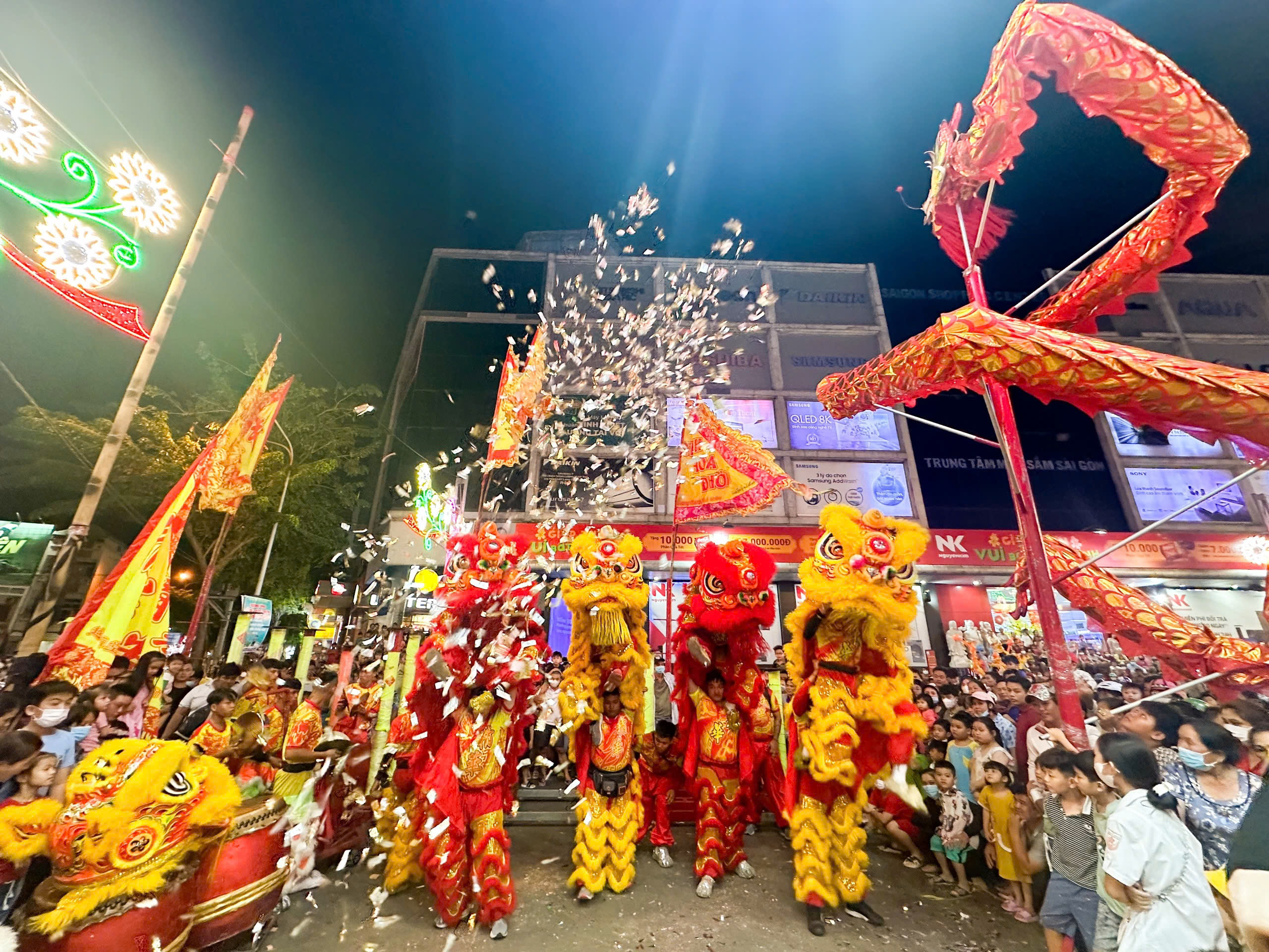 Báo giá dịch vụ múa lân sư rồng khai trương tại TV Media & Event 10 mua lan su rong khai truong 12