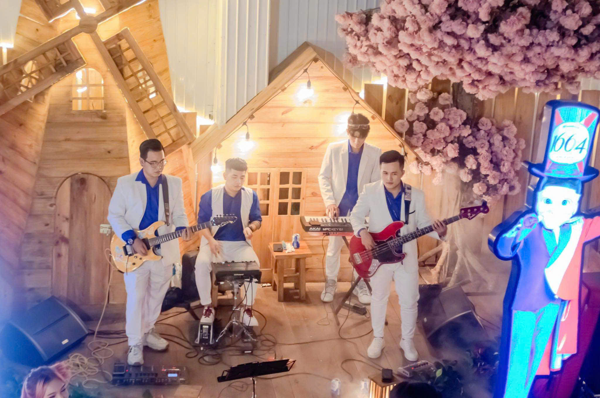 Cung cấp nhân sự sự kiện chuyên nghiệp giá rẻ tại Thành Phố Hồ Chí Minh 15 ban nhac2