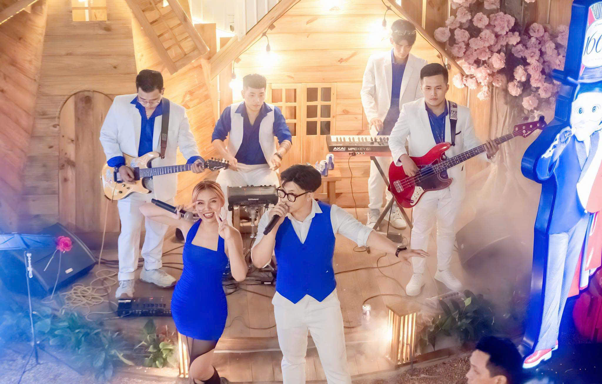 Cung cấp nhân sự sự kiện chuyên nghiệp giá rẻ tại Thành Phố Hồ Chí Minh 16 ban nhac3