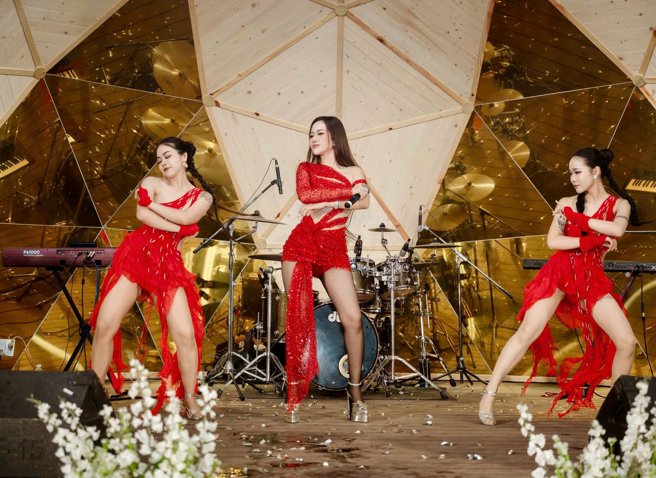 Cung cấp nhân sự sự kiện chuyên nghiệp giá rẻ tại Thành Phố Hồ Chí Minh 10 ca si5