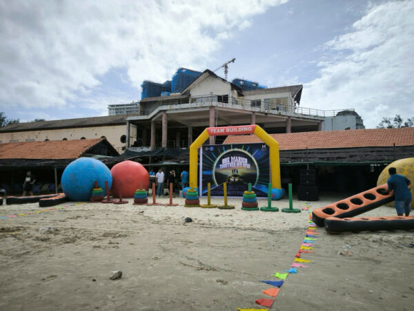 Tổ chức teambuilding Gala Dinner Hải Phòng