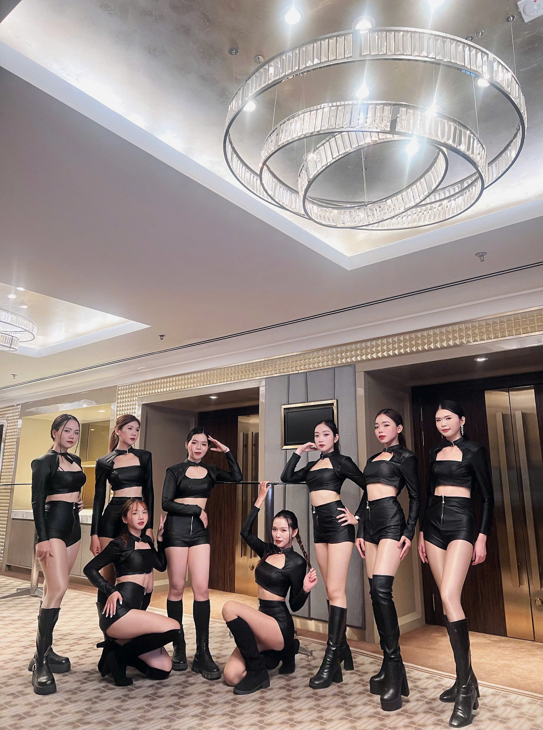 Cung cấp nhân sự sự kiện chuyên nghiệp giá rẻ tại Thành Phố Hồ Chí Minh 2 vu doan