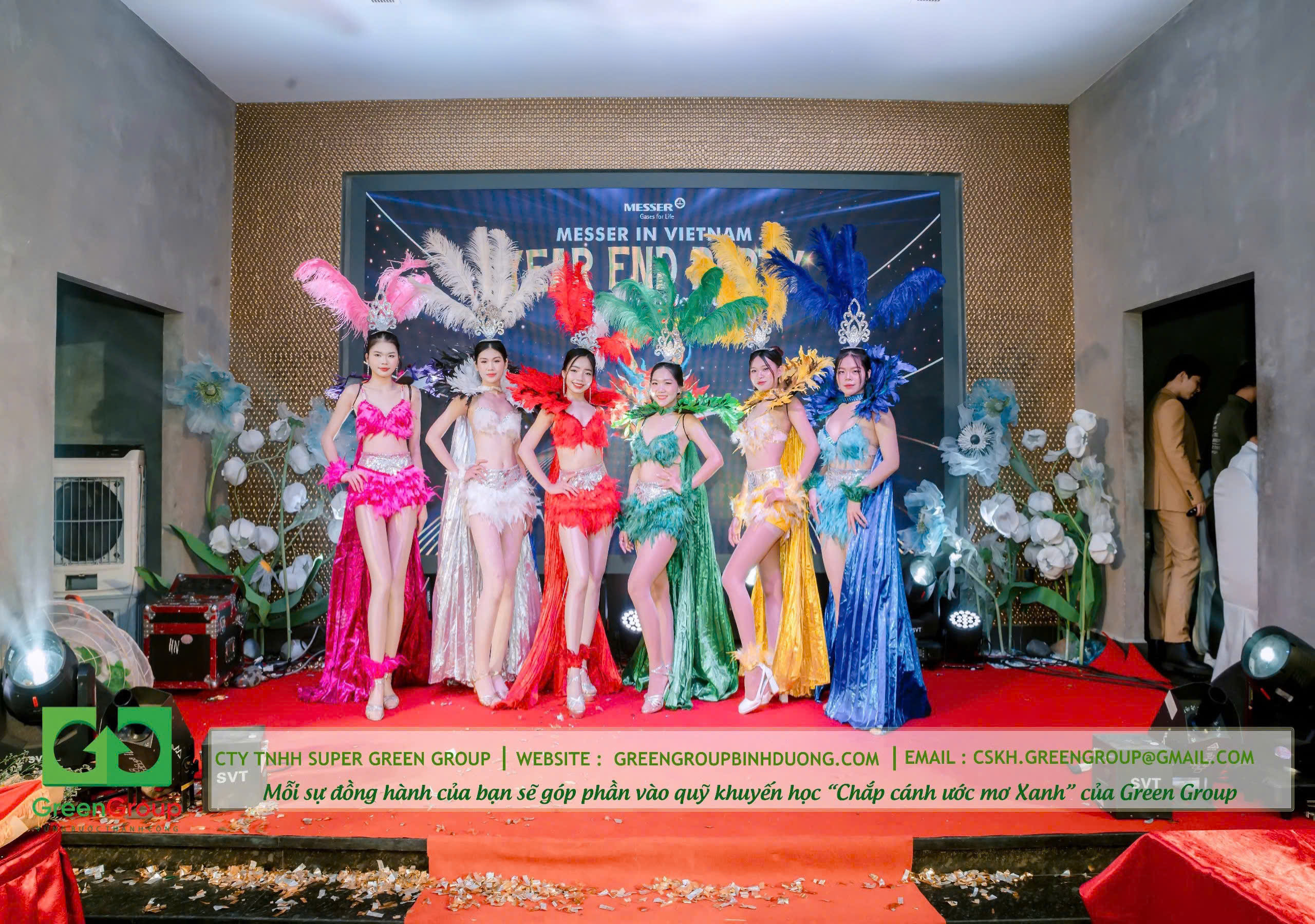 Cung cấp nhân sự sự kiện chuyên nghiệp giá rẻ tại Thành Phố Hồ Chí Minh 5 vu doan2