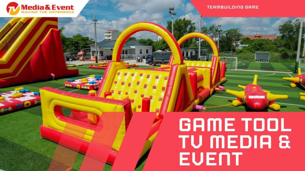 Đơn vị cho thuê dụng cụ tổ chức teambuilding mới hấp dẫn giá rẻ tại HCM 20 bảng giá cho thuê dụng cụ tổ chức team building tại HCM