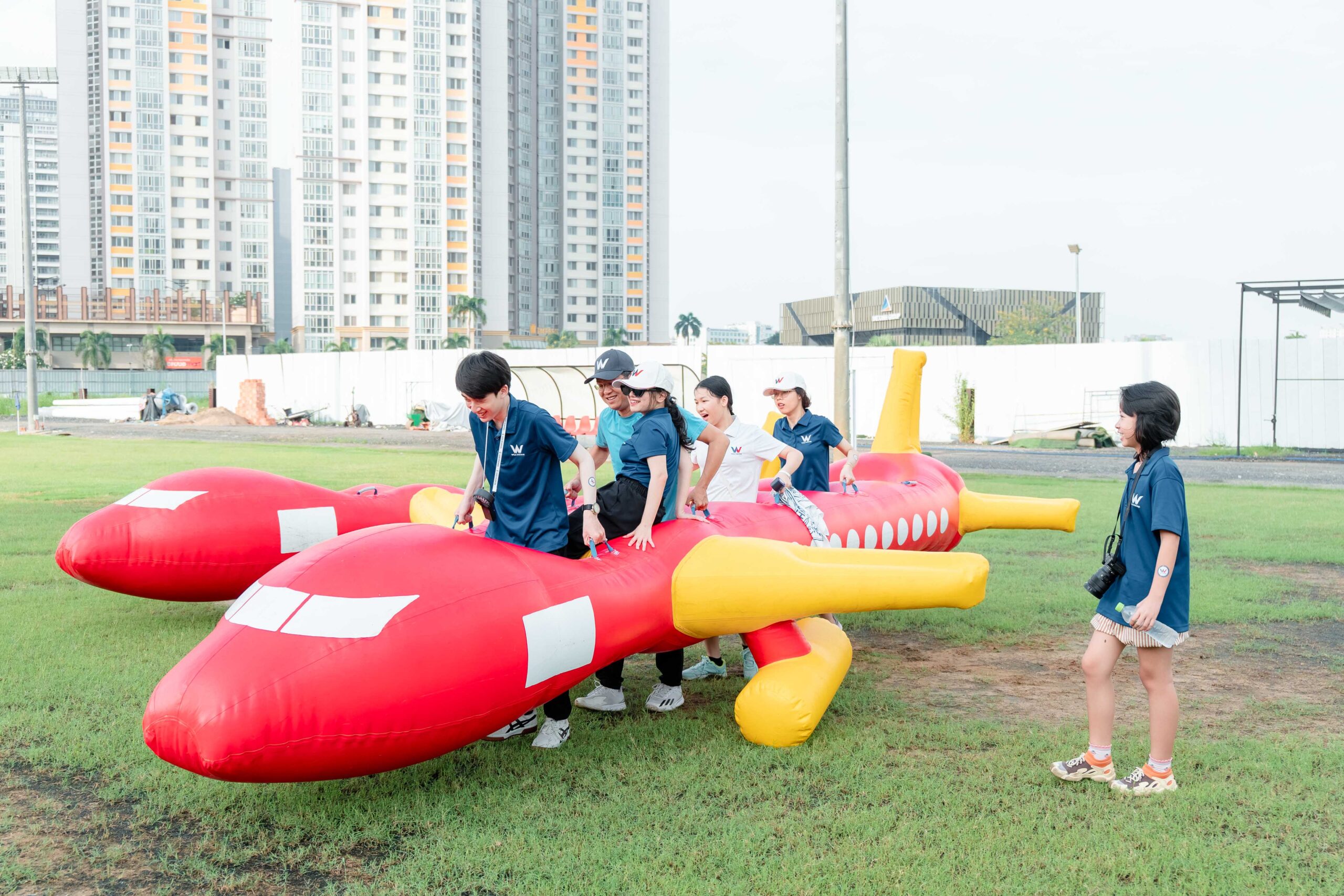 Sự kiện lễ hội thể thao Wegame champion 2025 For Wefamily 7 DSC05712 scaled