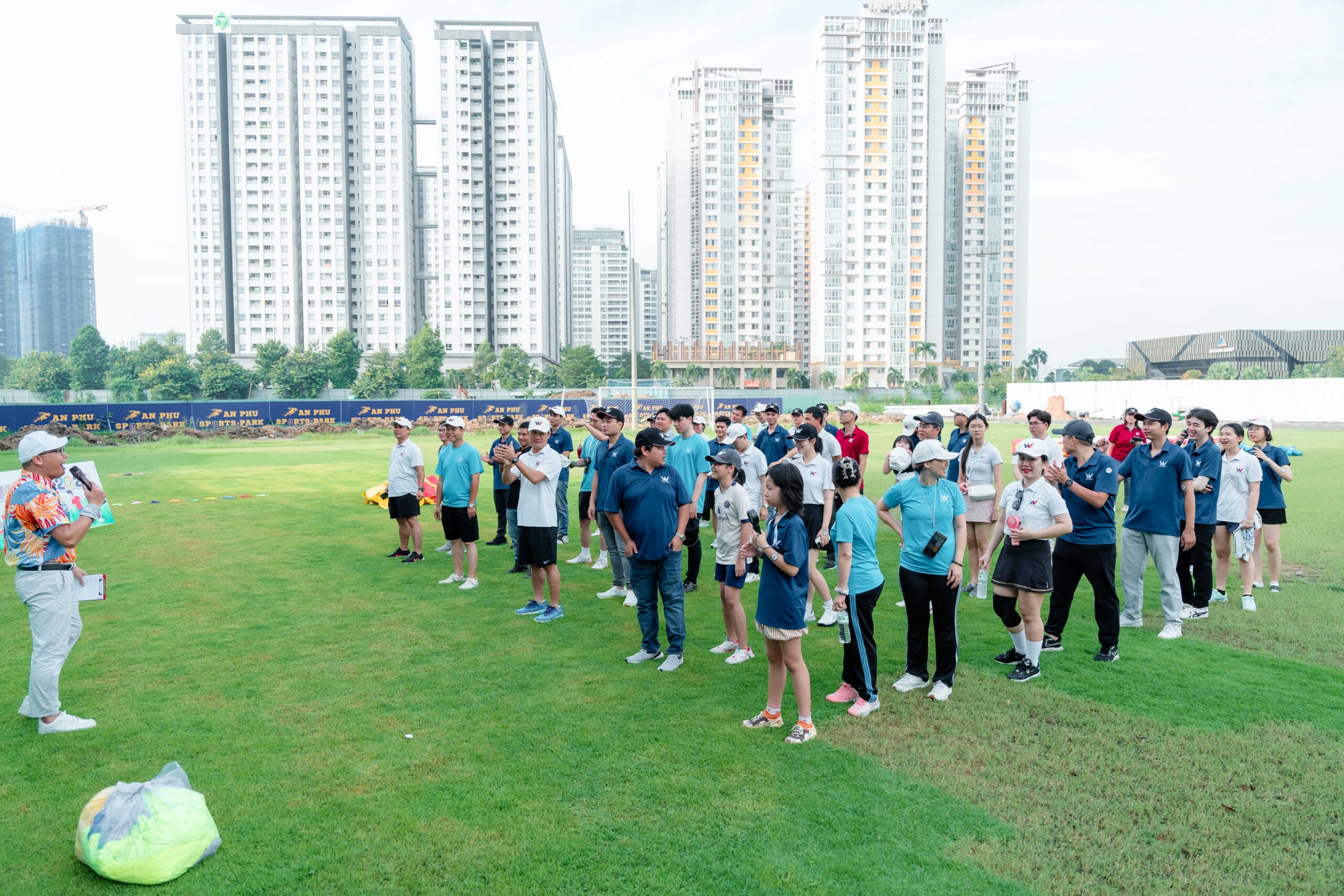 Sự kiện lễ hội thể thao Wegame champion 2025 For Wefamily 6 lễ hội thể thao