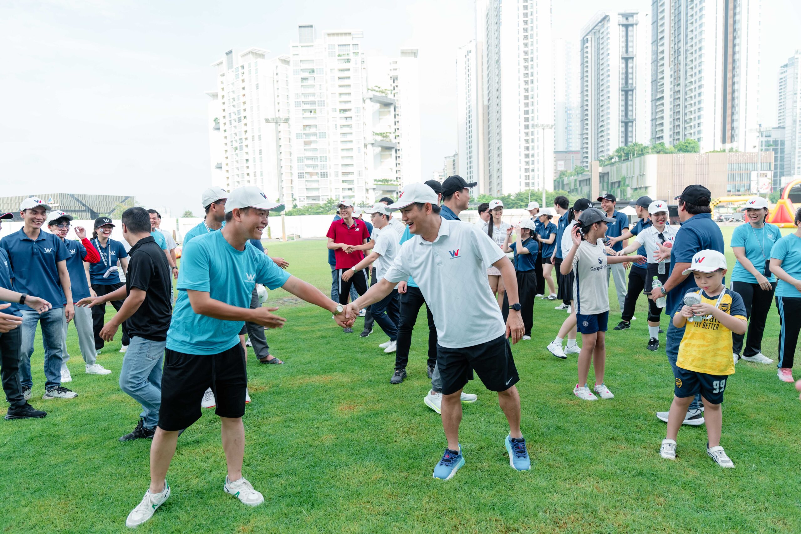 Sự kiện lễ hội thể thao Wegame champion 2025 For Wefamily 9 DSC05899 scaled