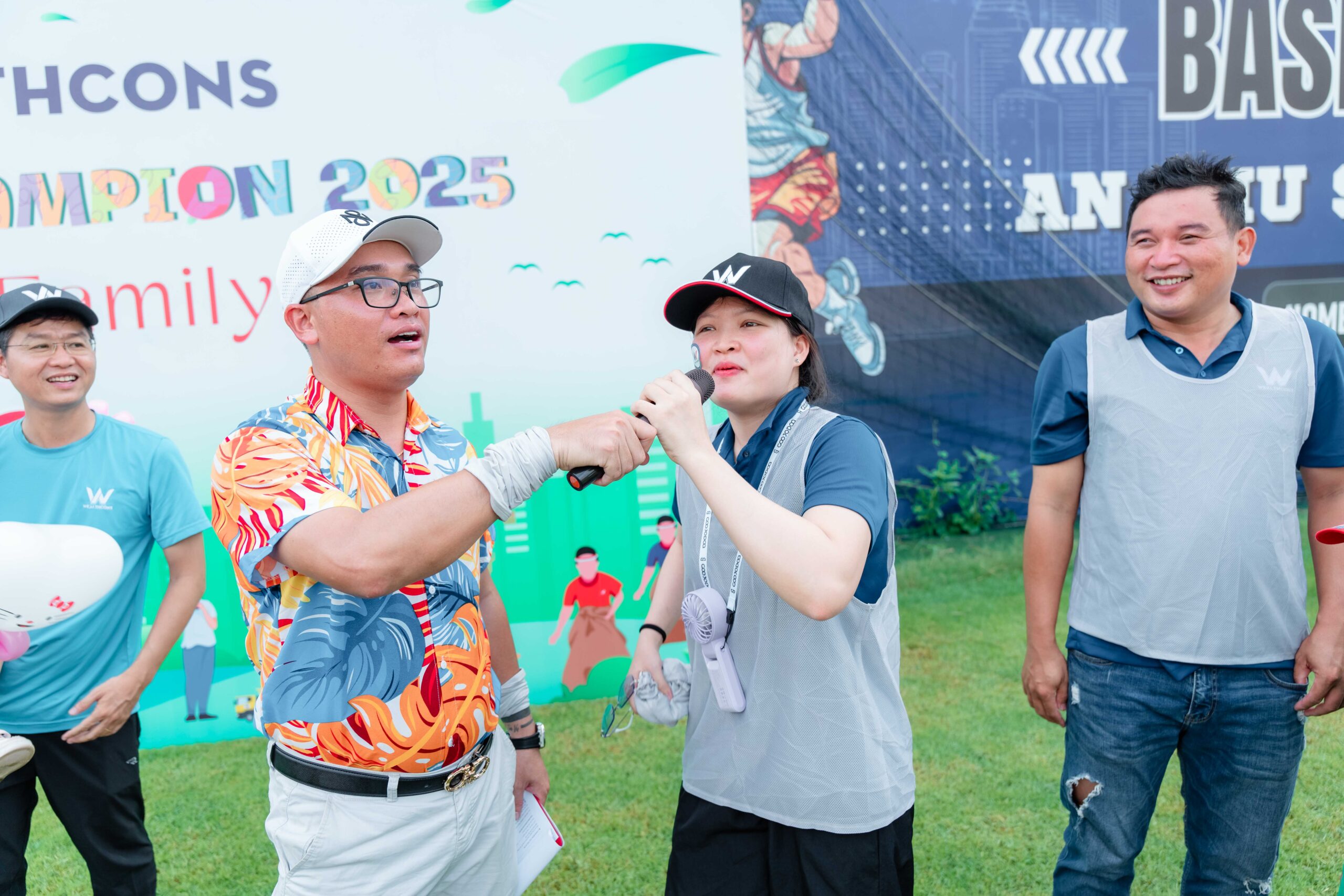 Sự kiện lễ hội thể thao Wegame champion 2025 For Wefamily 11 DSC06037 scaled