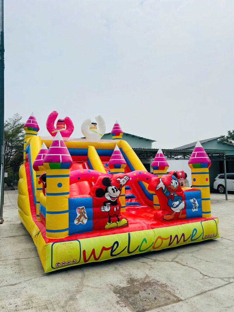 Kho cho thuê đồ chơi vận động sự kiện đa dạng mẫu mã, lắp đặt tận nơi. 16 cho thuê đồ chơi vận động sự kiện