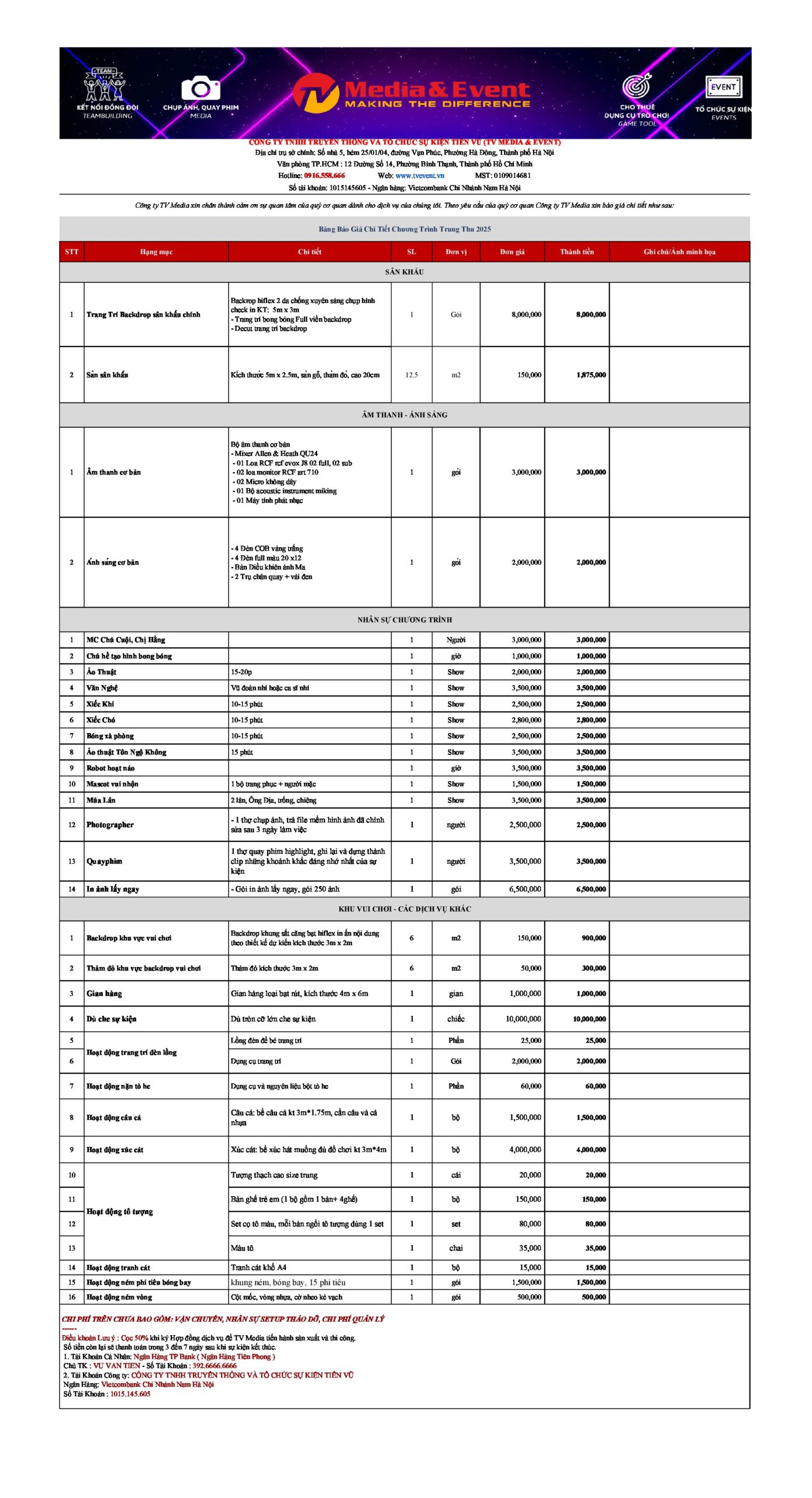 Bảng Báo Giá Dịch Vụ Tổ Chức Trung Thu Tại TV Media Event Năm 2025 20 TVBG TRUNG THU 2025 scaled
