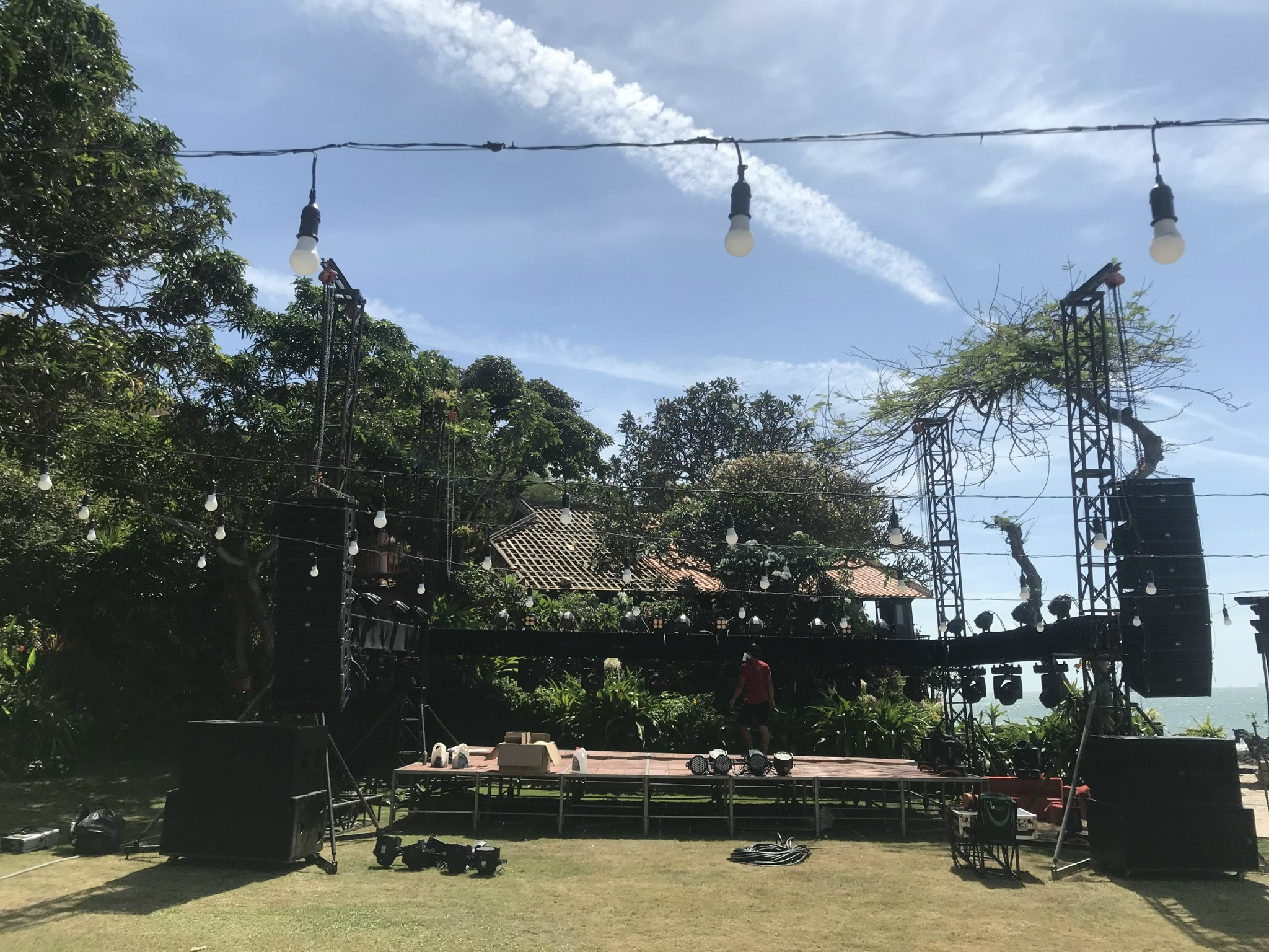 Cho thuê thiết bị sự kiện Nam Định