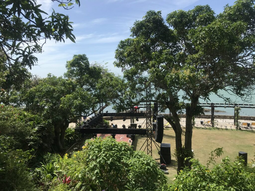 Cho thuê thiết bị sự kiện Nam Định