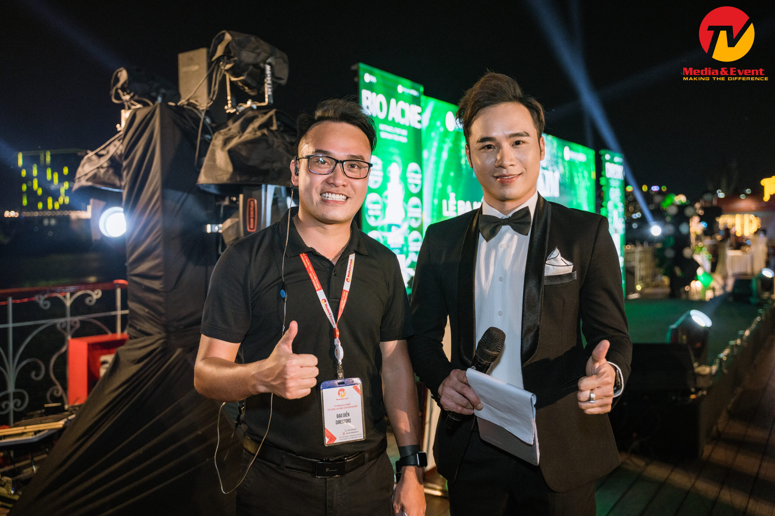 cung cấp nhân sự sự kiện TPHCM
