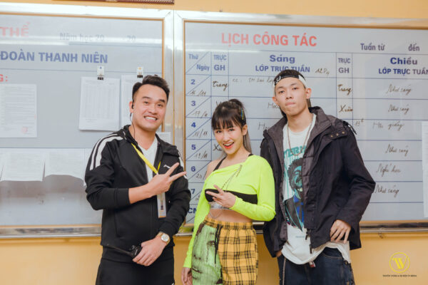 cho thuê nhân sự sự kiện phường Thắng Nhất vũng tàu