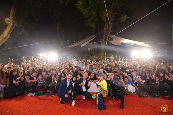 cho thuê nhân sự sự kiện mũi né